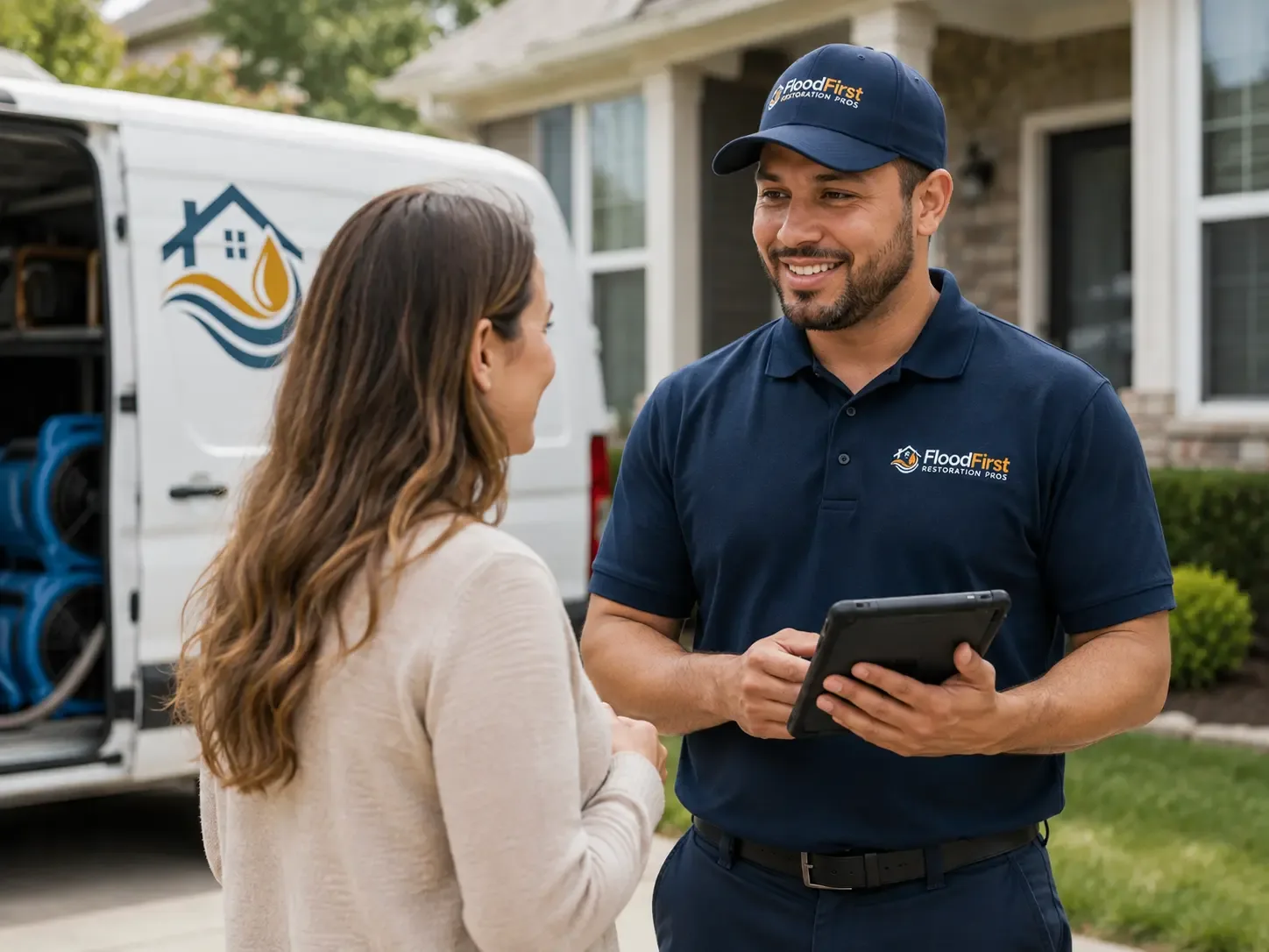 Flood Damage Restoration Warroad, MN FAQs